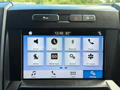 2018 Ford F-150 XL