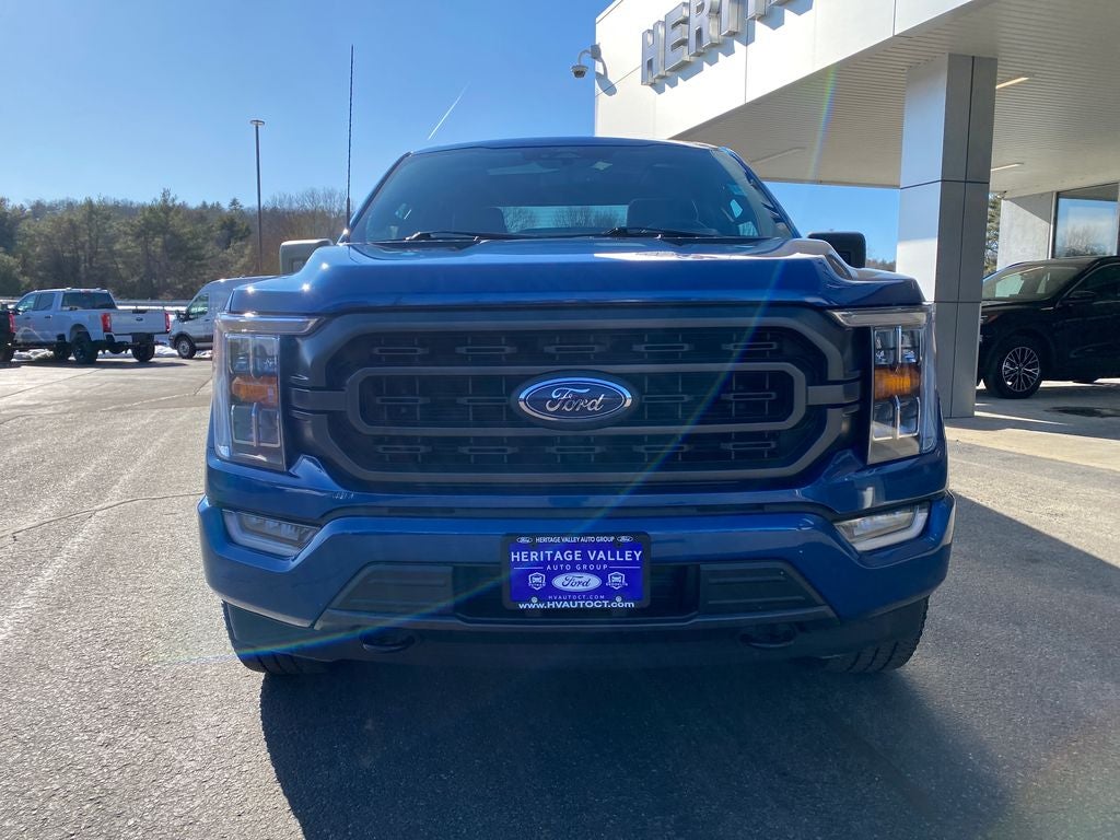 2022 Ford F-150 XLT