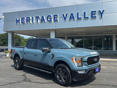 2023 Ford F-150 XLT
