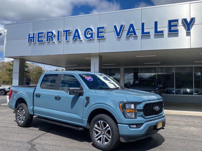 2023 Ford F-150 XL