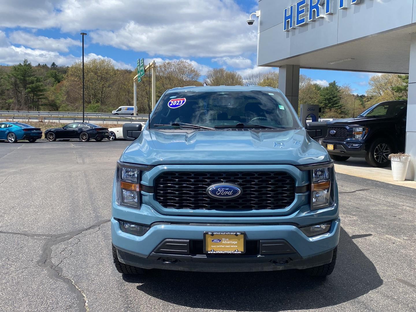 2023 Ford F-150 XL