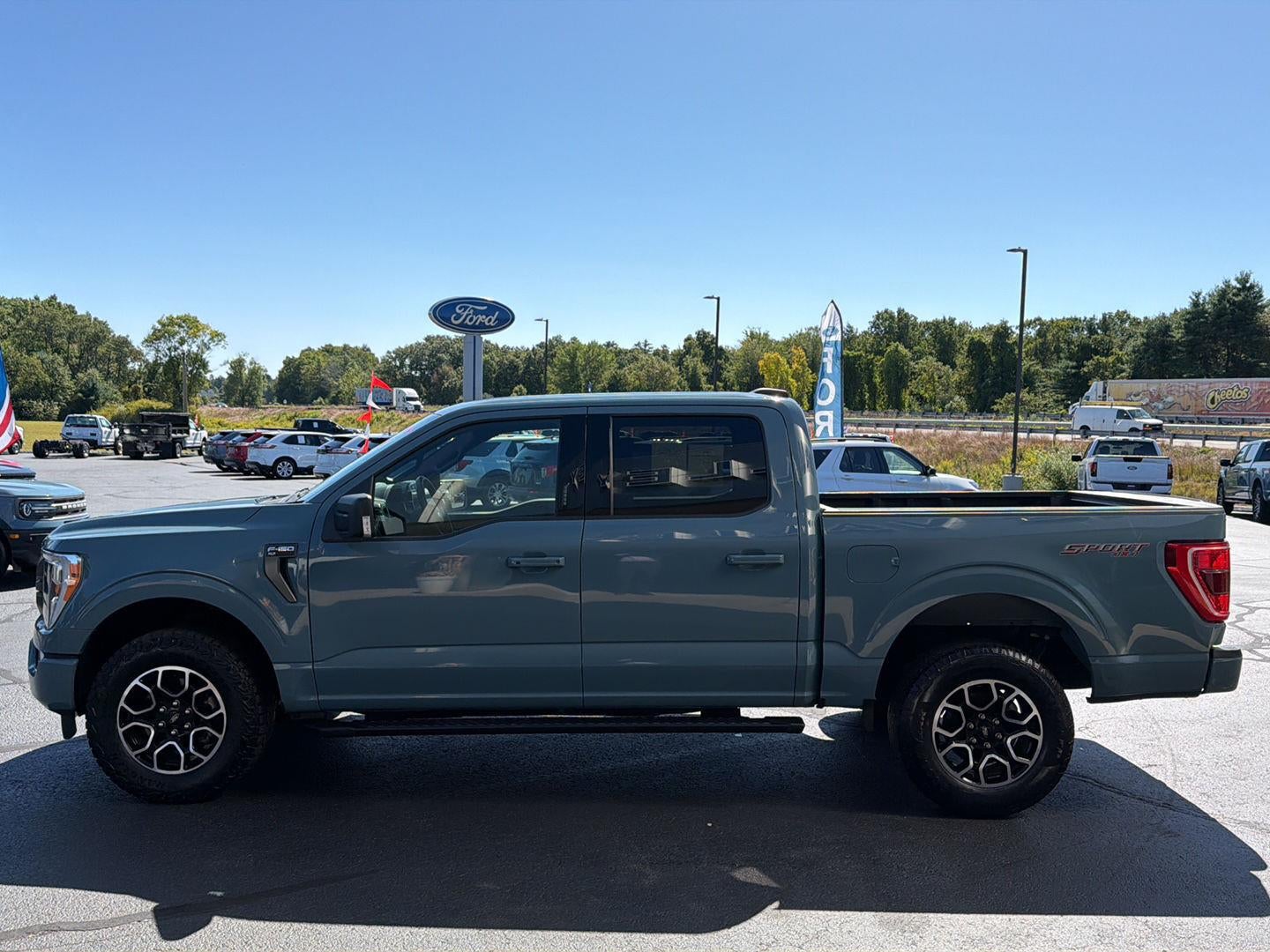 2023 Ford F-150 XLT
