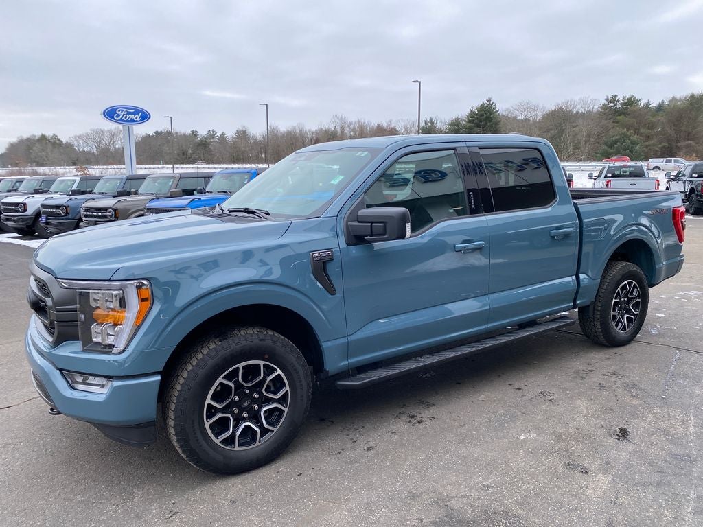 2023 Ford F-150 XLT