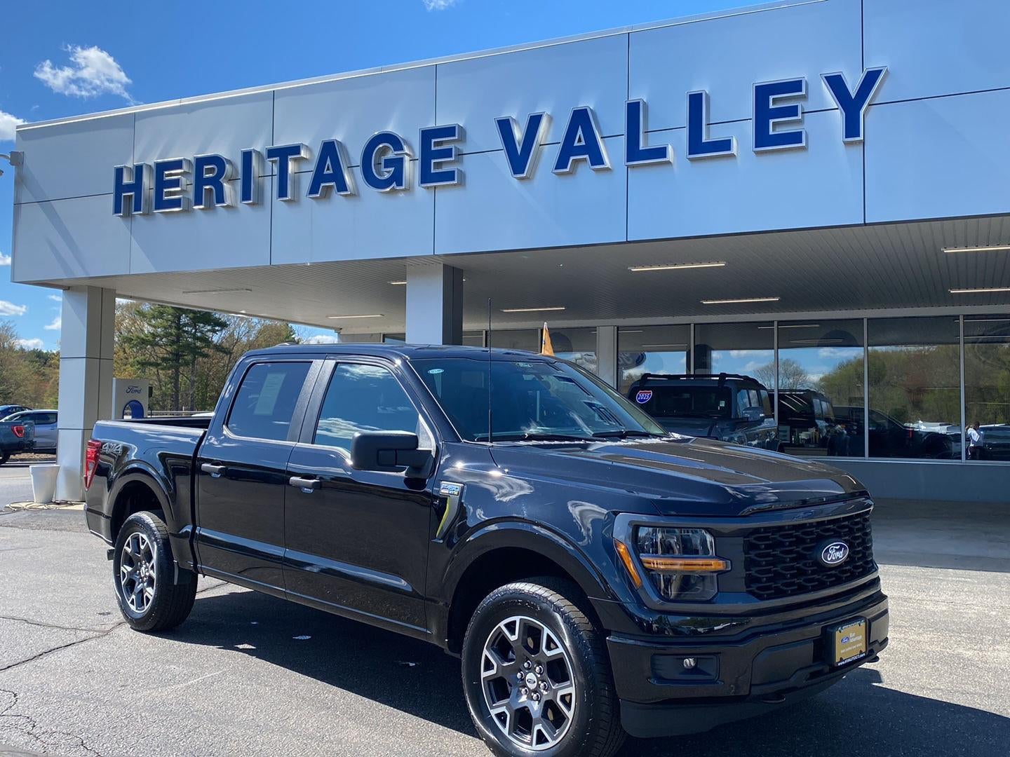 2024 Ford F-150 STX