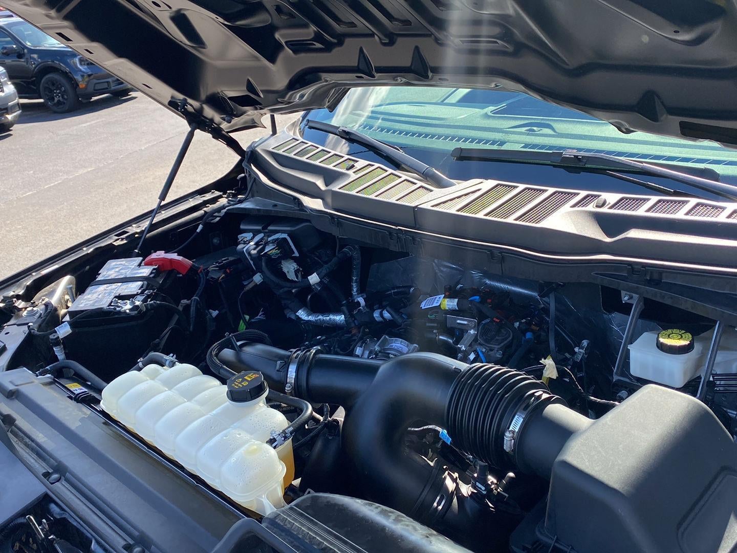 2024 Ford F-150 STX