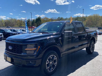 2024 Ford F-150 STX
