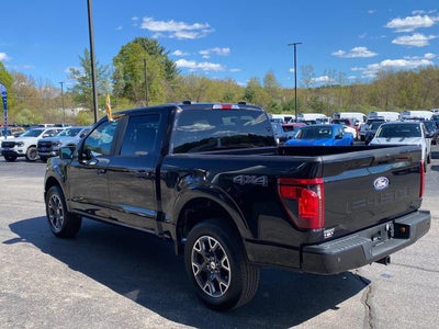 2024 Ford F-150 STX
