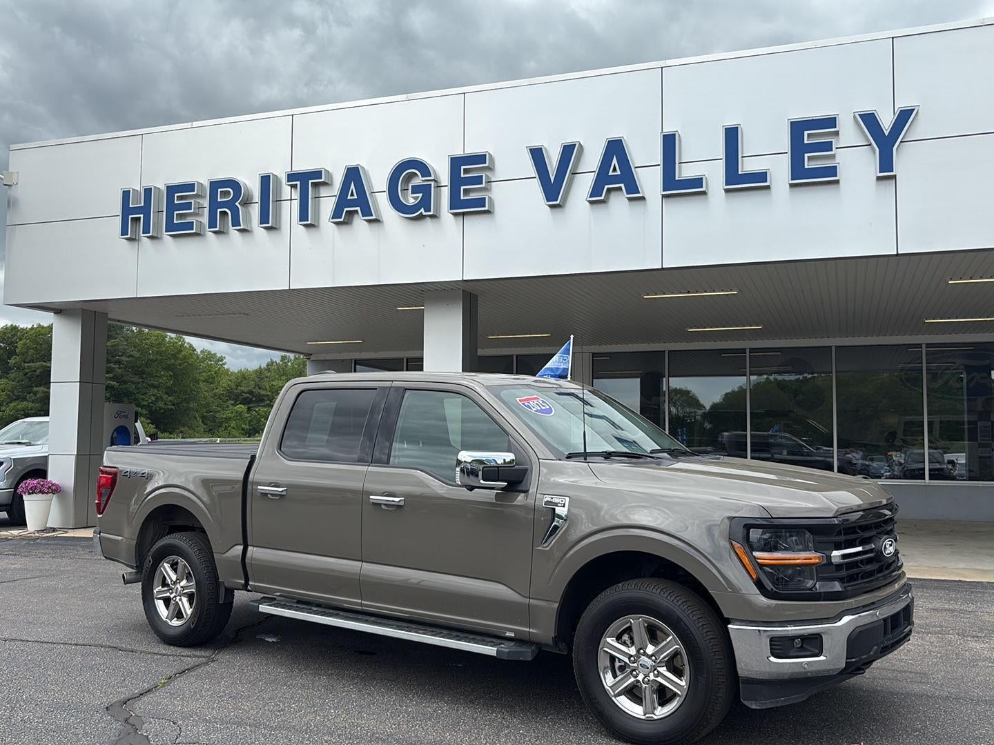 2025 Ford F-150 XLT