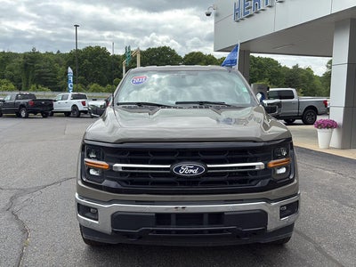 2025 Ford F-150 XLT