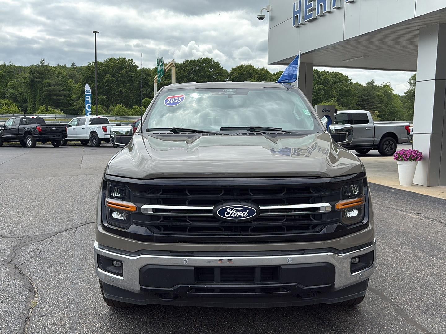 2025 Ford F-150 XLT