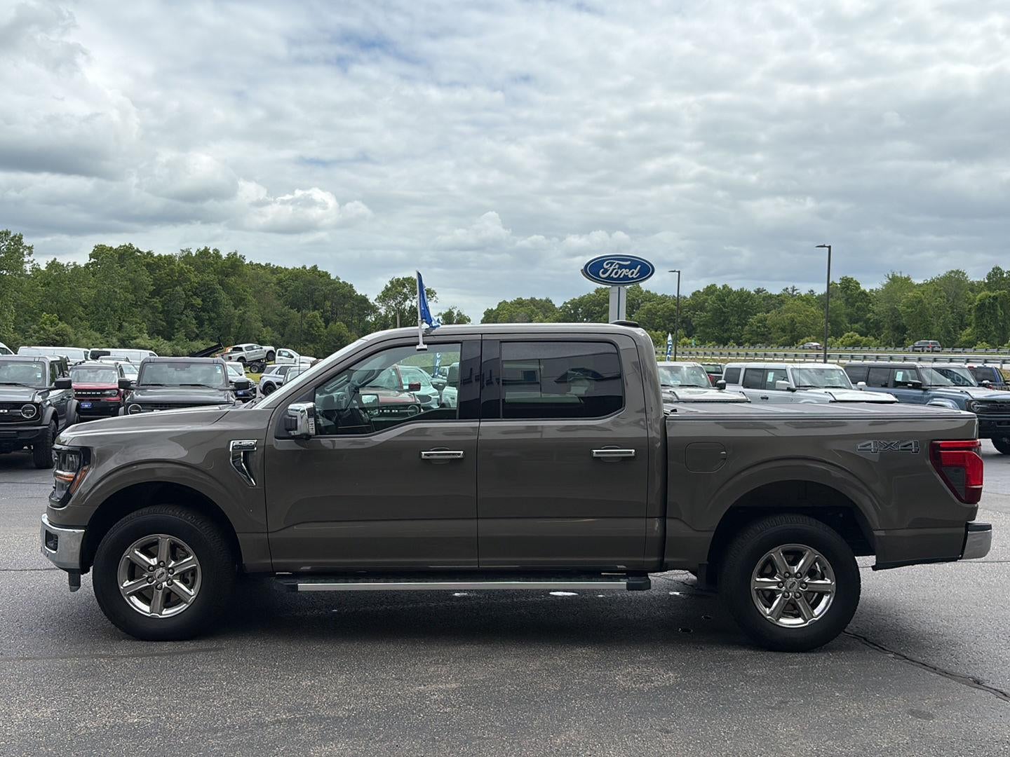 2025 Ford F-150 XLT