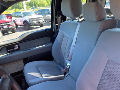 2013 Ford F-150 STX