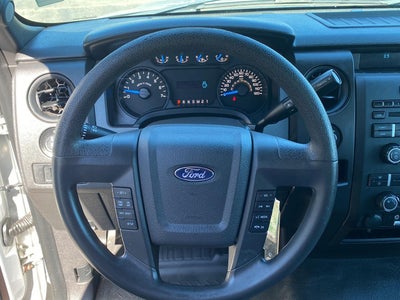 2013 Ford F-150 STX
