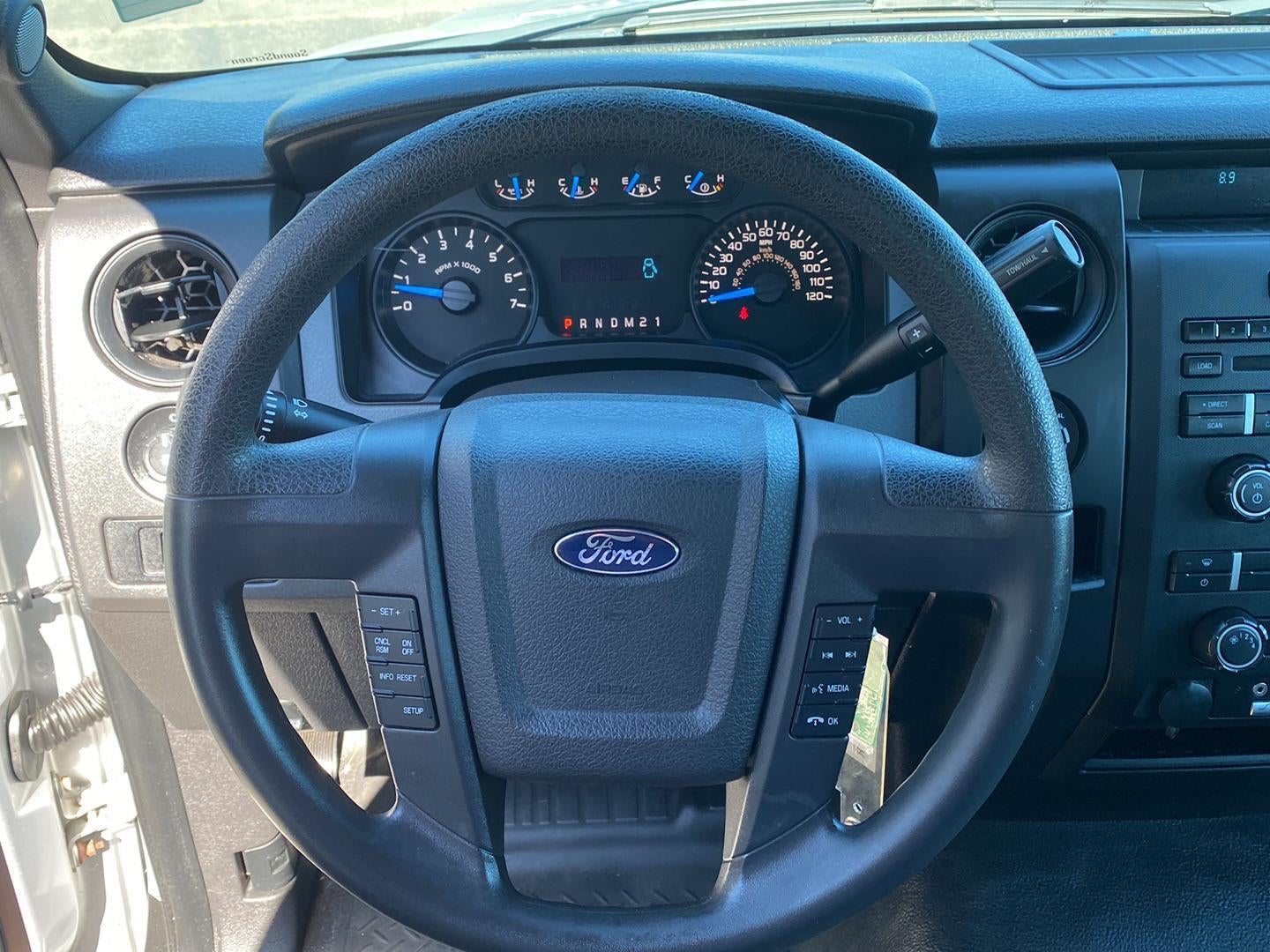 2013 Ford F-150 STX