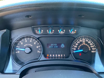 2013 Ford F-150 STX
