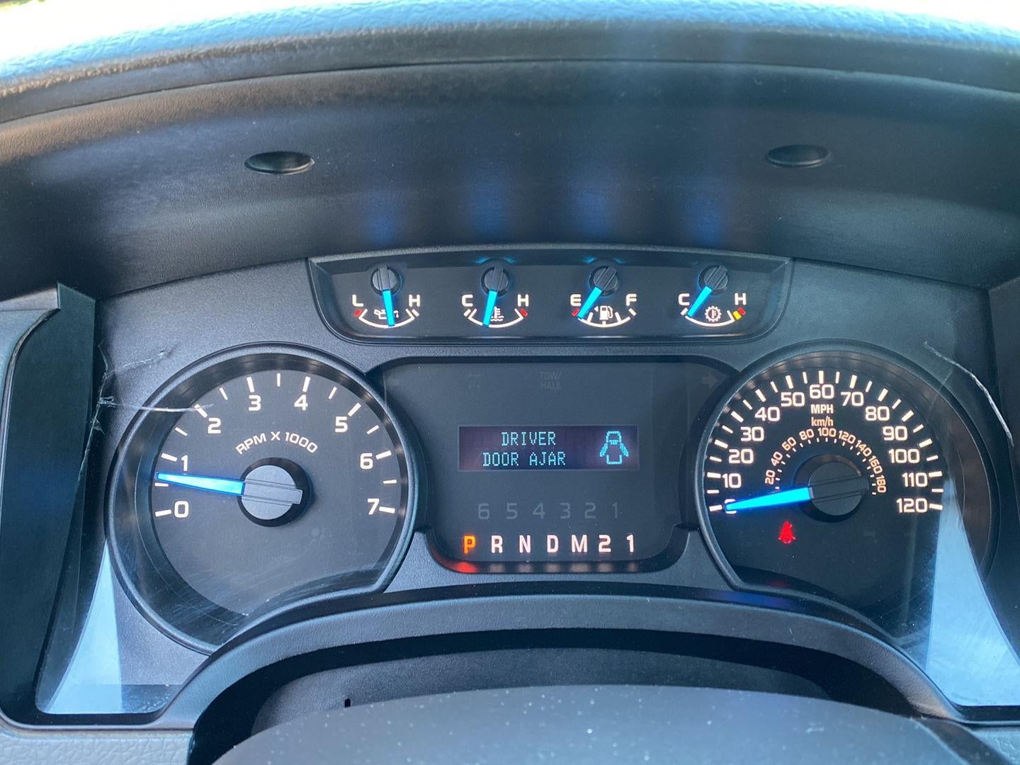 2013 Ford F-150 STX