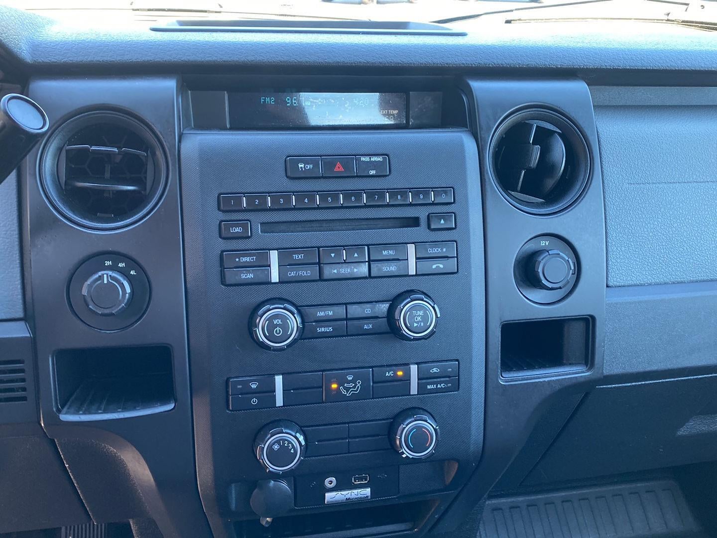 2013 Ford F-150 STX