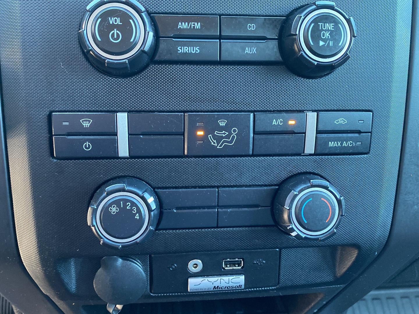 2013 Ford F-150 STX