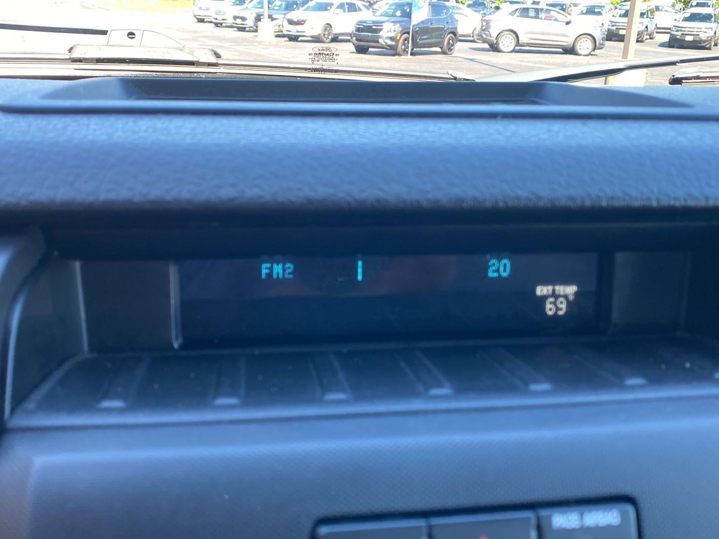 2013 Ford F-150 STX