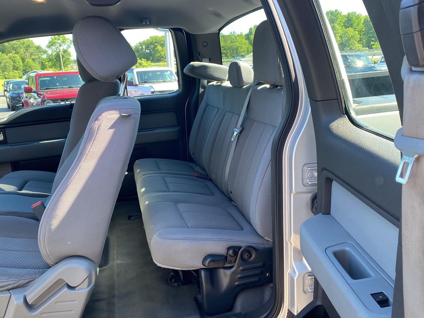 2013 Ford F-150 STX