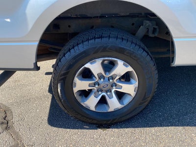 2013 Ford F-150 STX