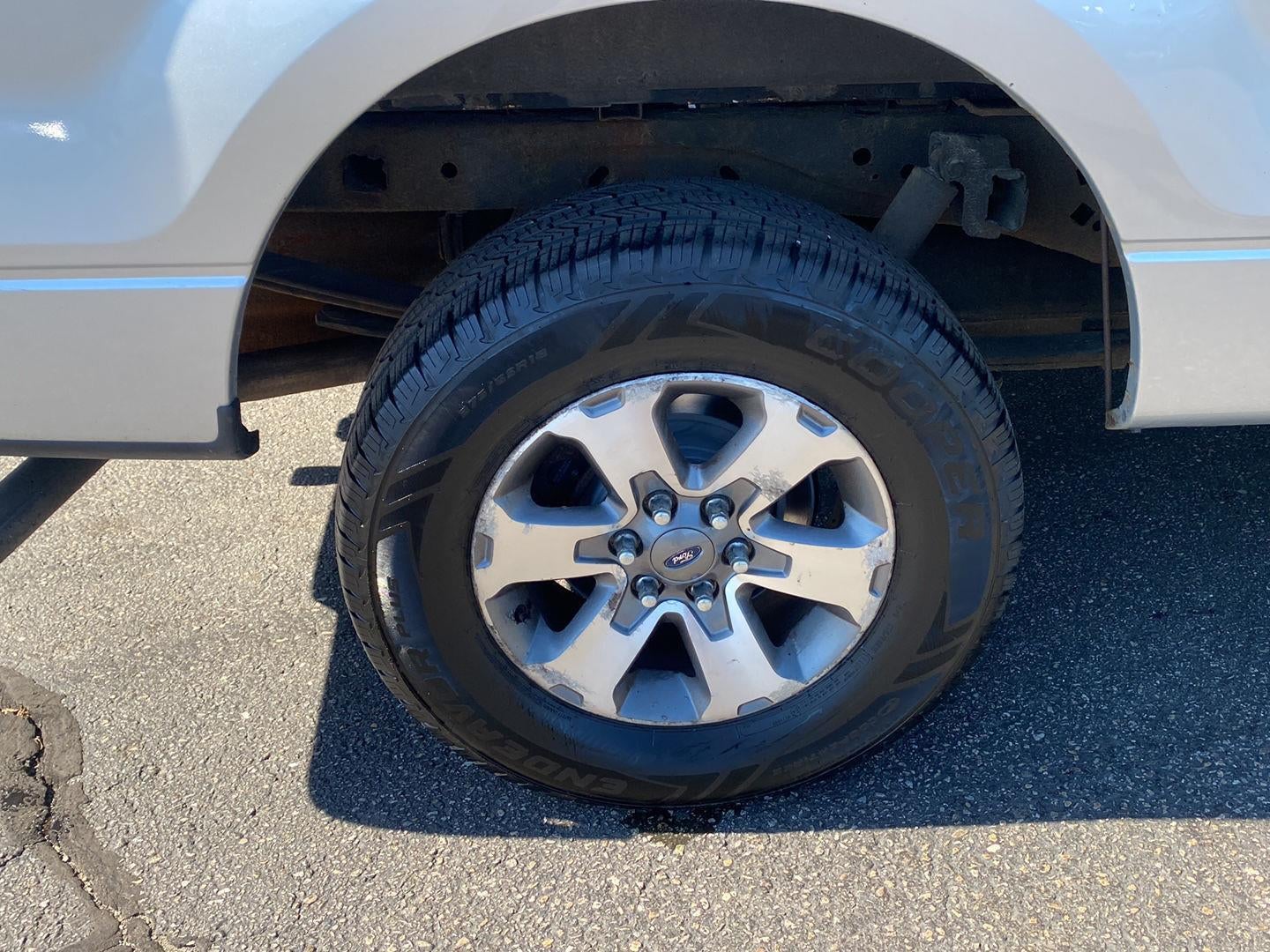 2013 Ford F-150 STX