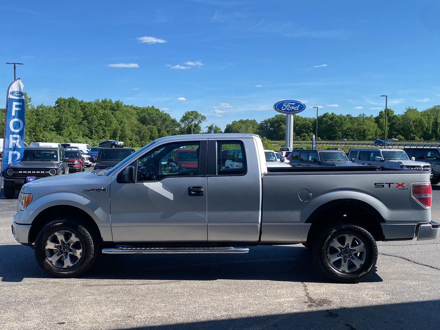 2013 Ford F-150 STX