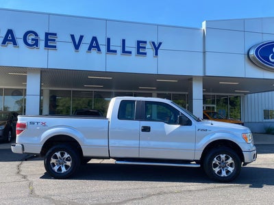 2013 Ford F-150 STX