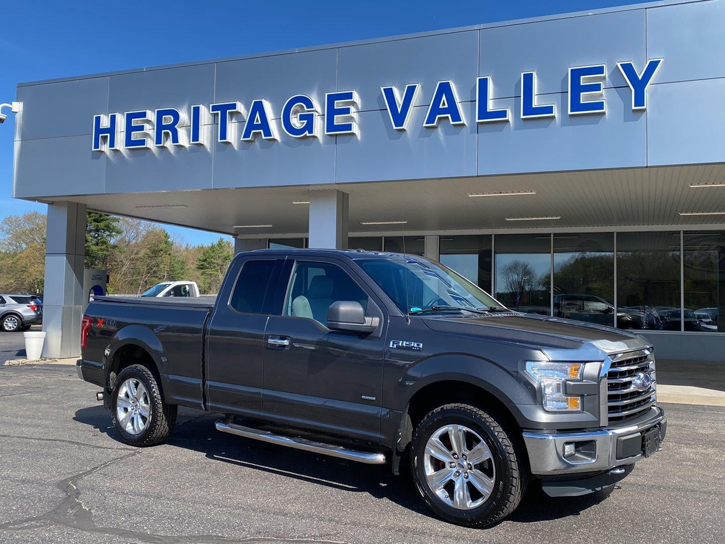 2015 Ford F-150 XLT