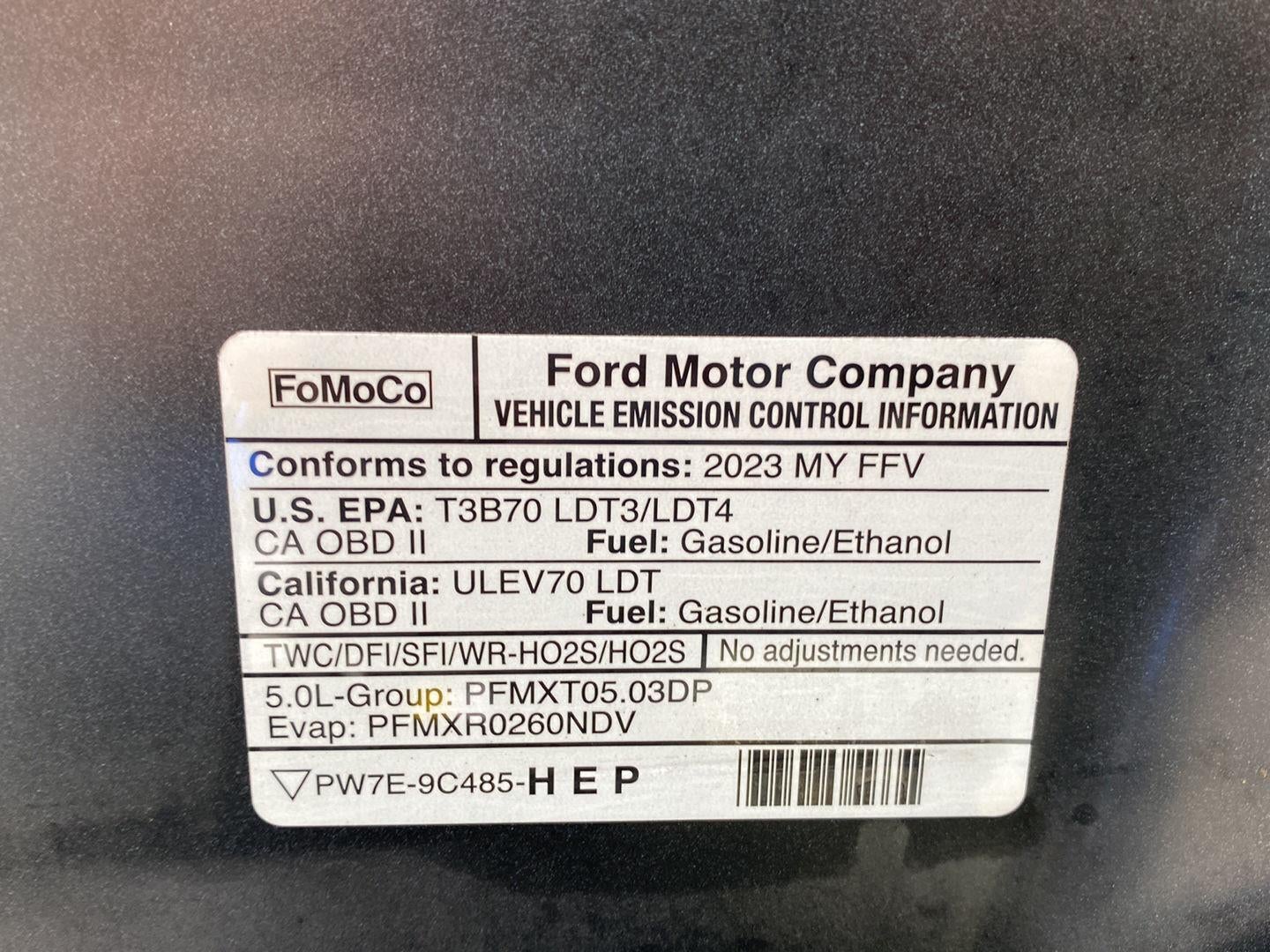 2023 Ford F-150 XL