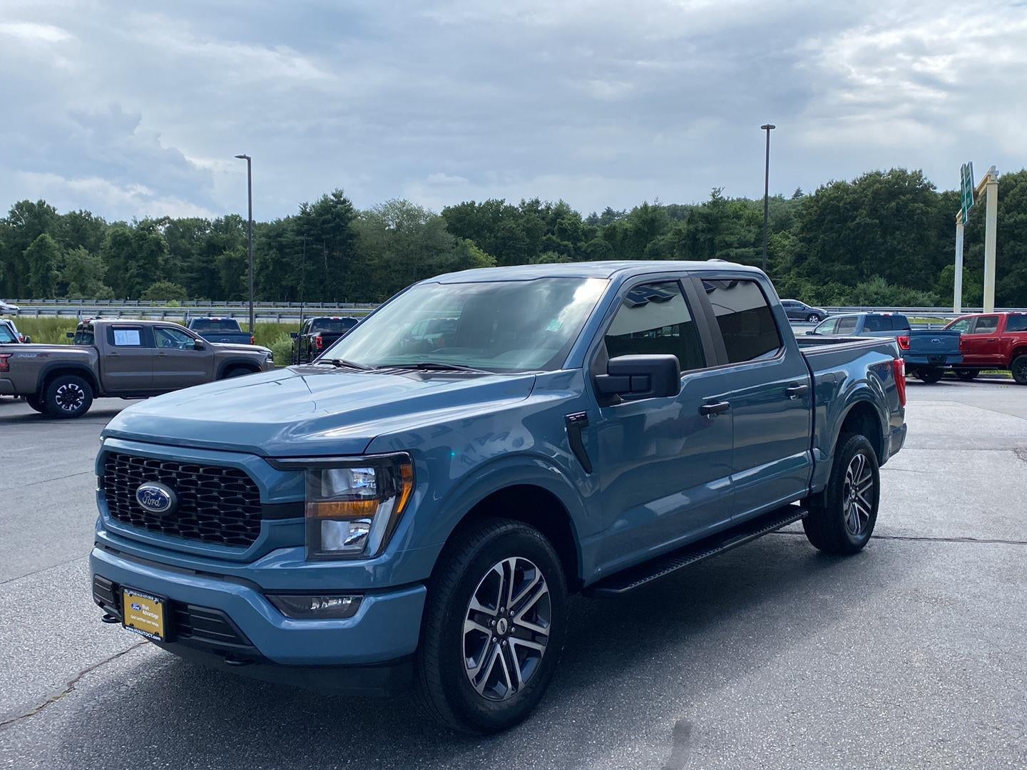 2023 Ford F-150 XL