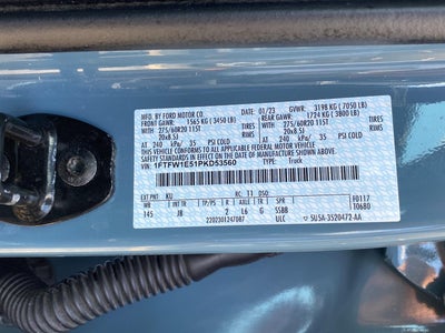 2023 Ford F-150 XL