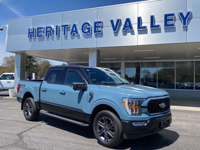 2023 Ford F-150 XLT