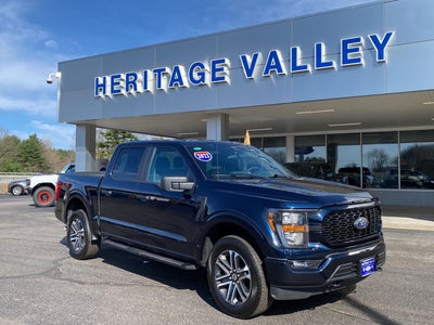 2023 Ford F-150 XL