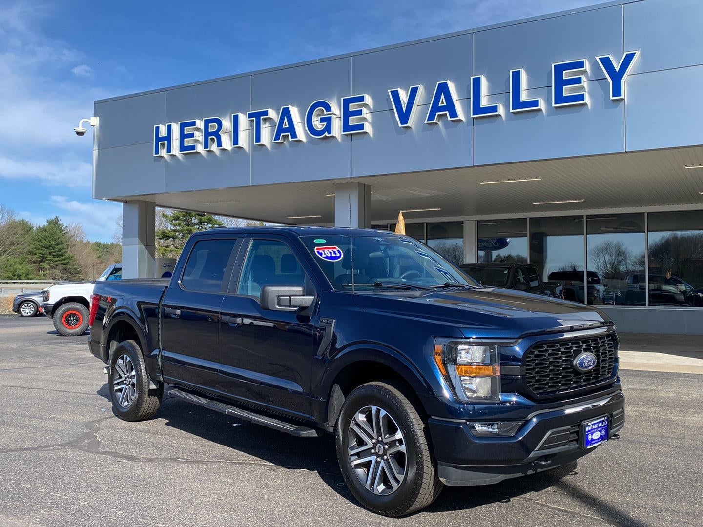 2023 Ford F-150 XL