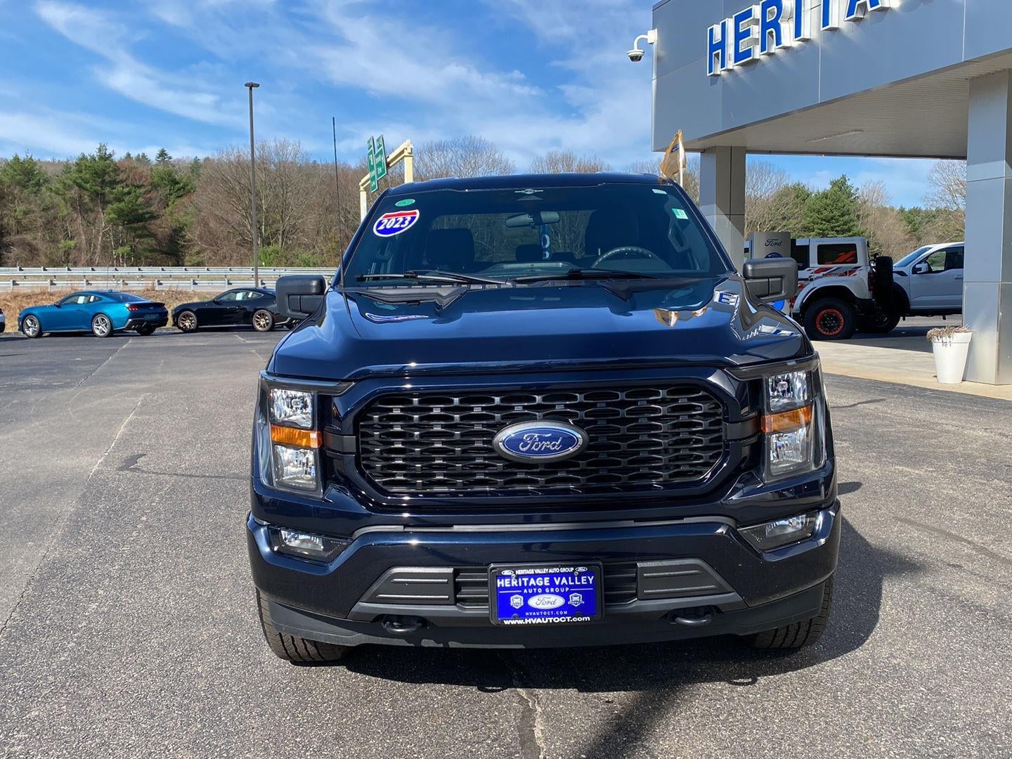 2023 Ford F-150 XL