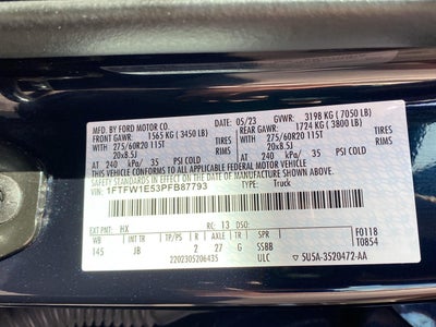 2023 Ford F-150 XL