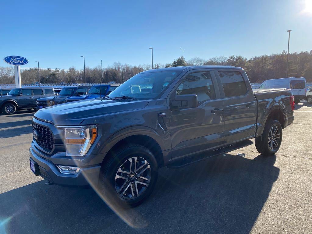 2022 Ford F-150 XL