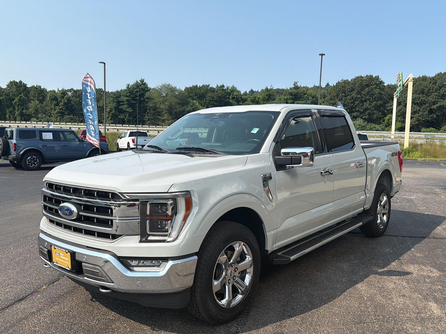 2023 Ford F-150 LARIAT