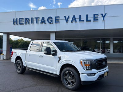 2023 Ford F-150 Base