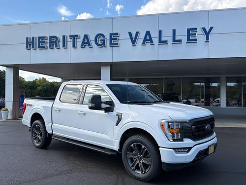 2023 Ford F-150 Base