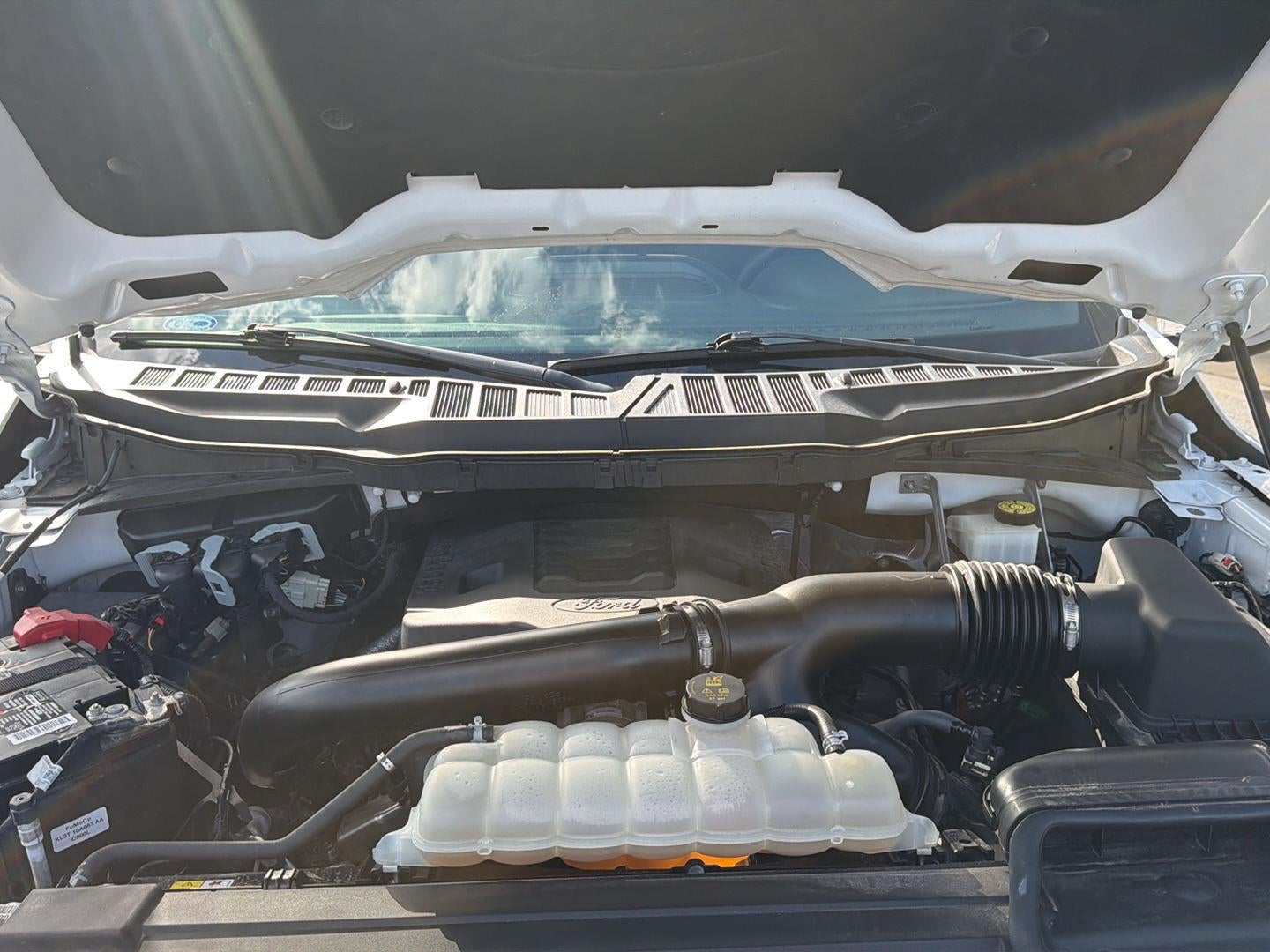 2023 Ford F-150 Base