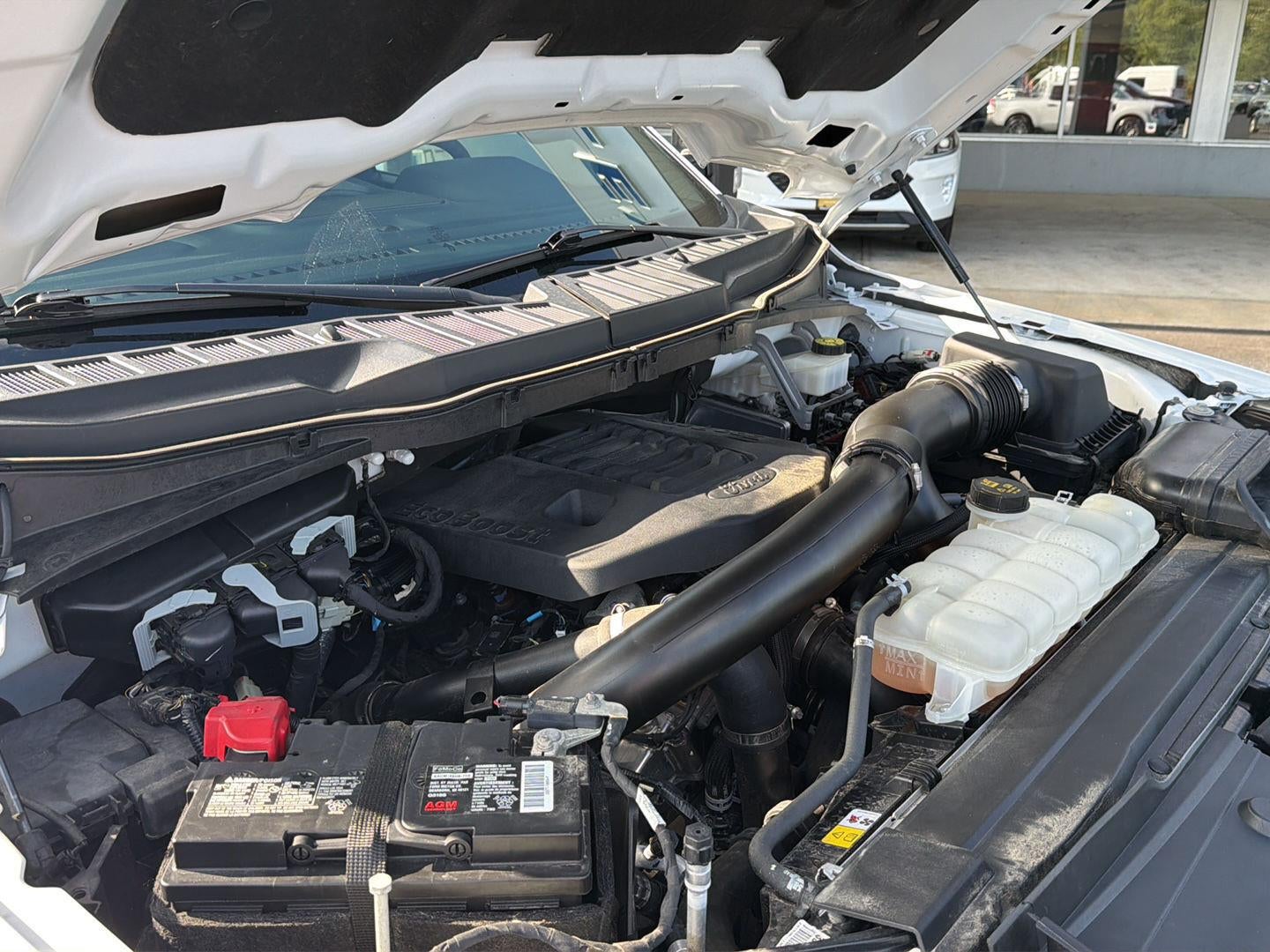 2023 Ford F-150 Base