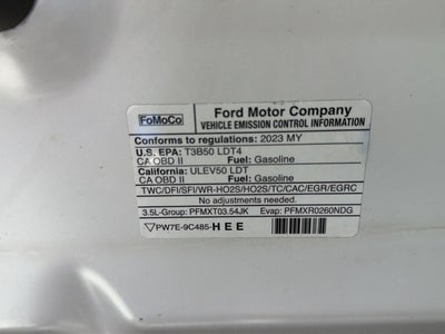 2023 Ford F-150 Base