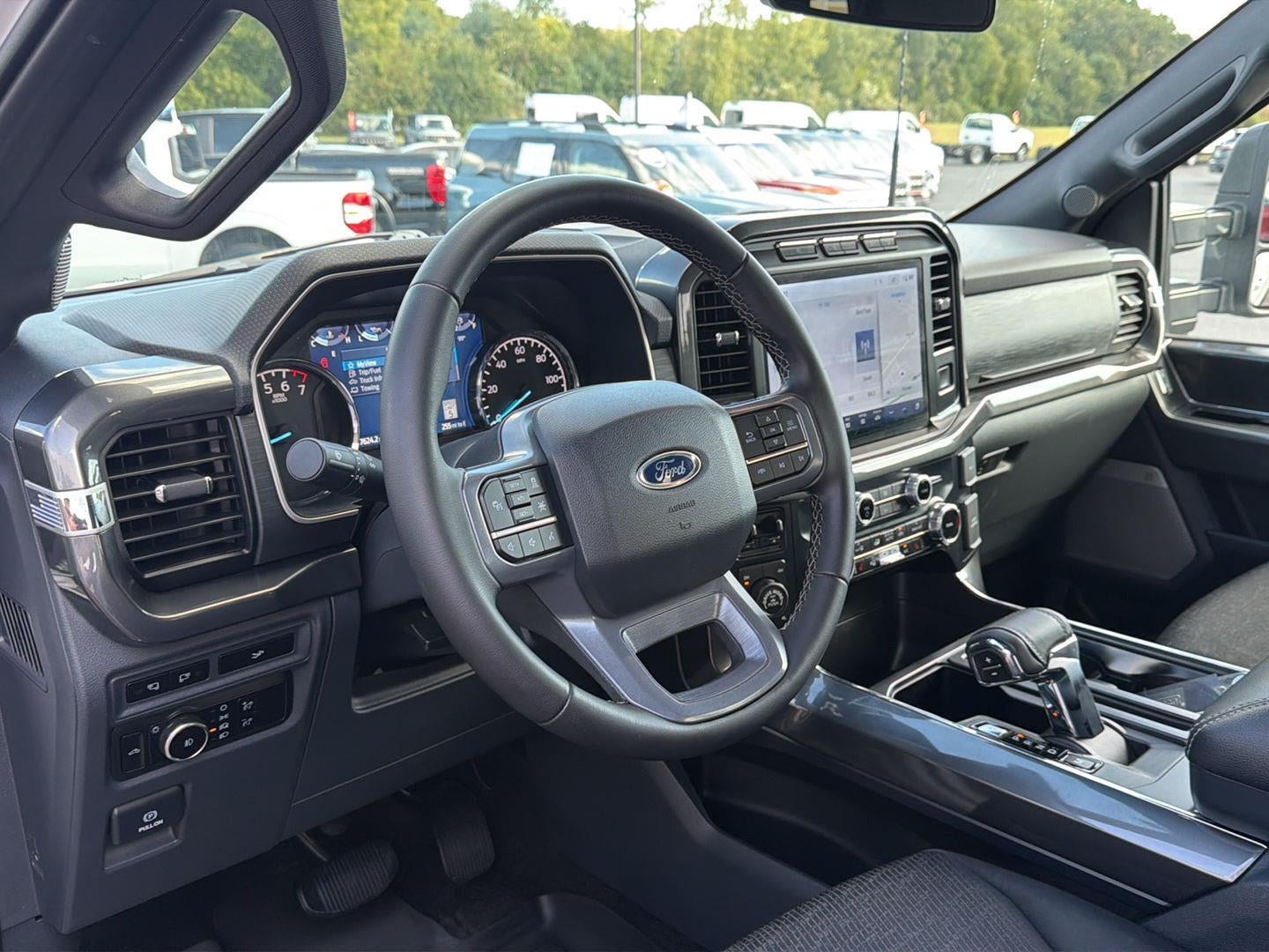 2023 Ford F-150 Base