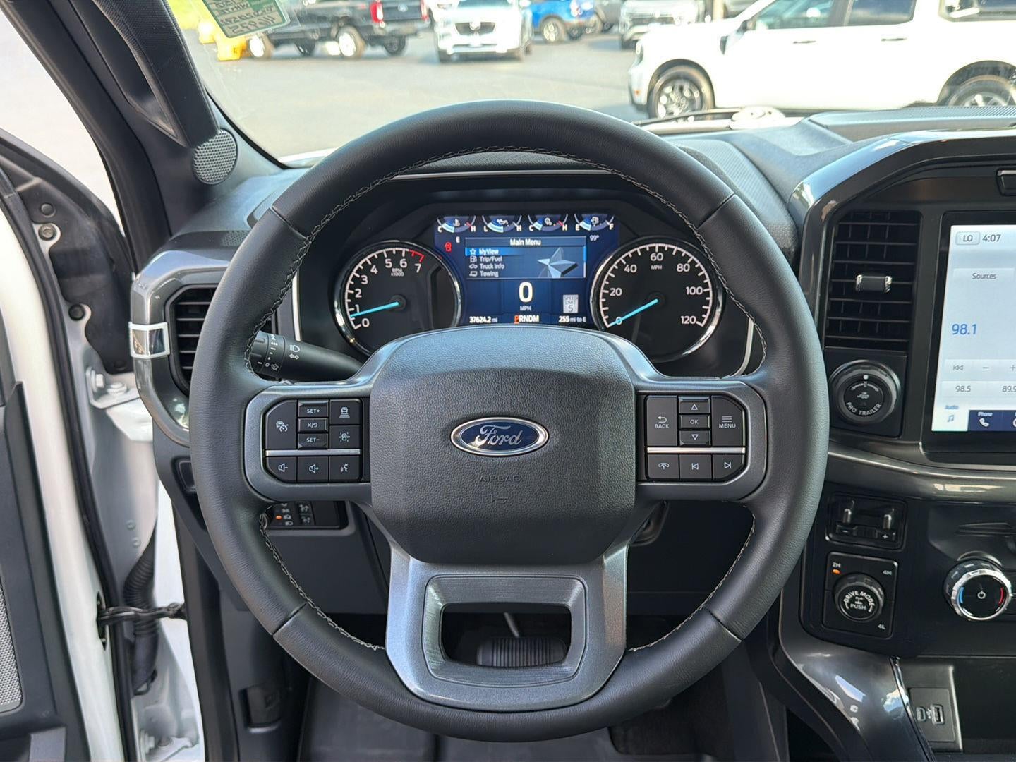 2023 Ford F-150 Base