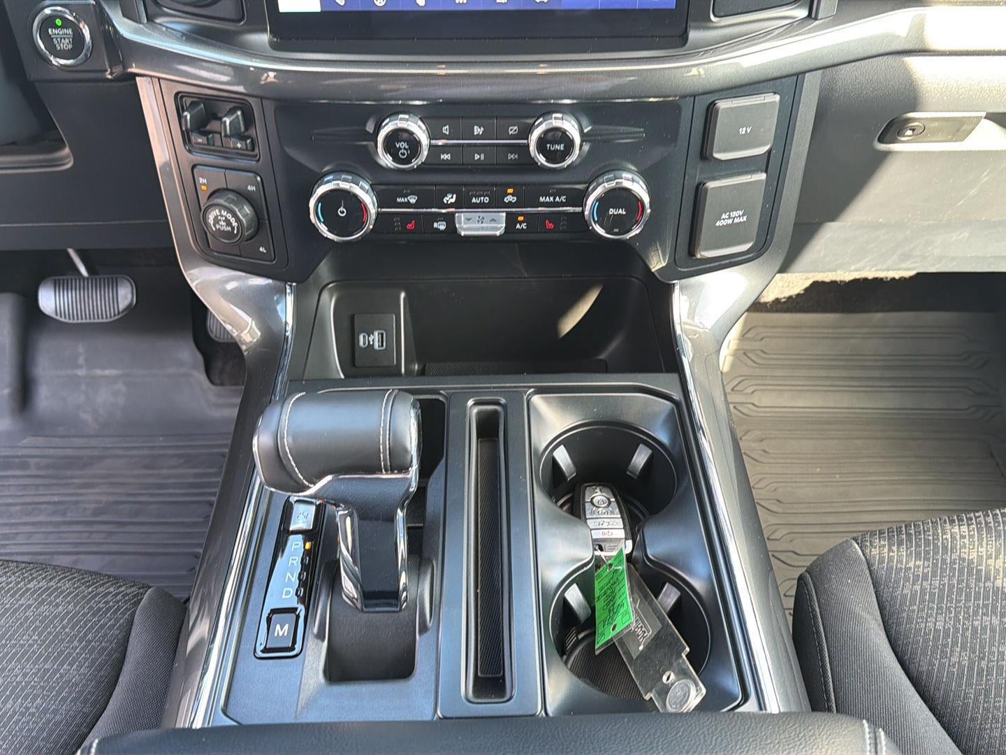 2023 Ford F-150 Base