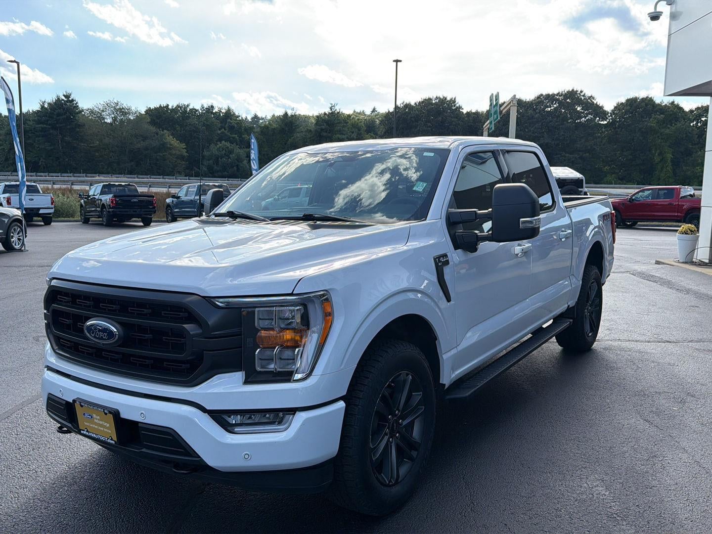 2023 Ford F-150 Base