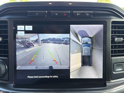 2023 Ford F-150 Base