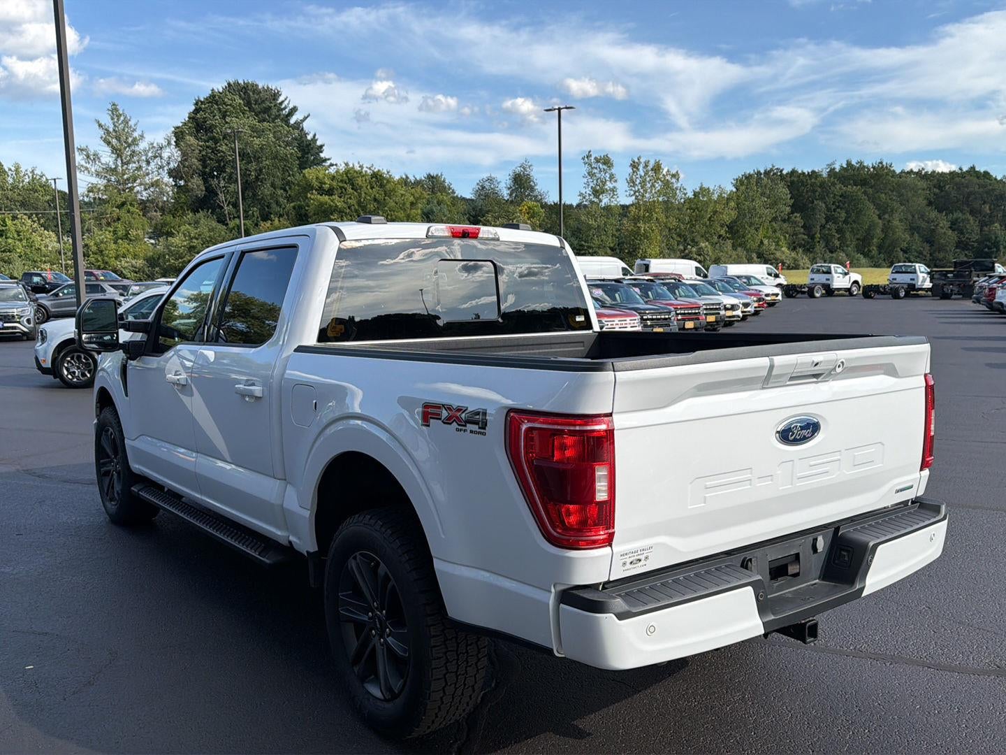 2023 Ford F-150 Base